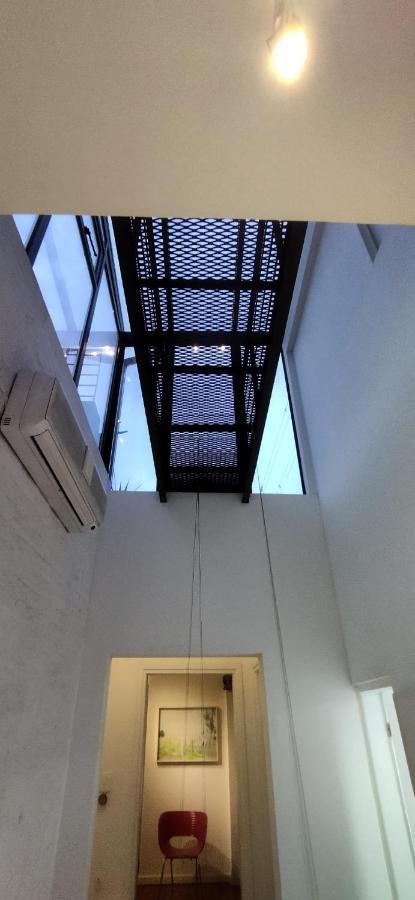 House With Large Terrace, Jacuzzi And Gated Parking For One Car Vila Montevidéu Exterior foto