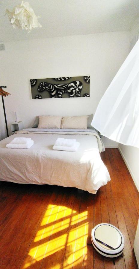 House With Large Terrace, Jacuzzi And Gated Parking For One Car Vila Montevidéu Exterior foto